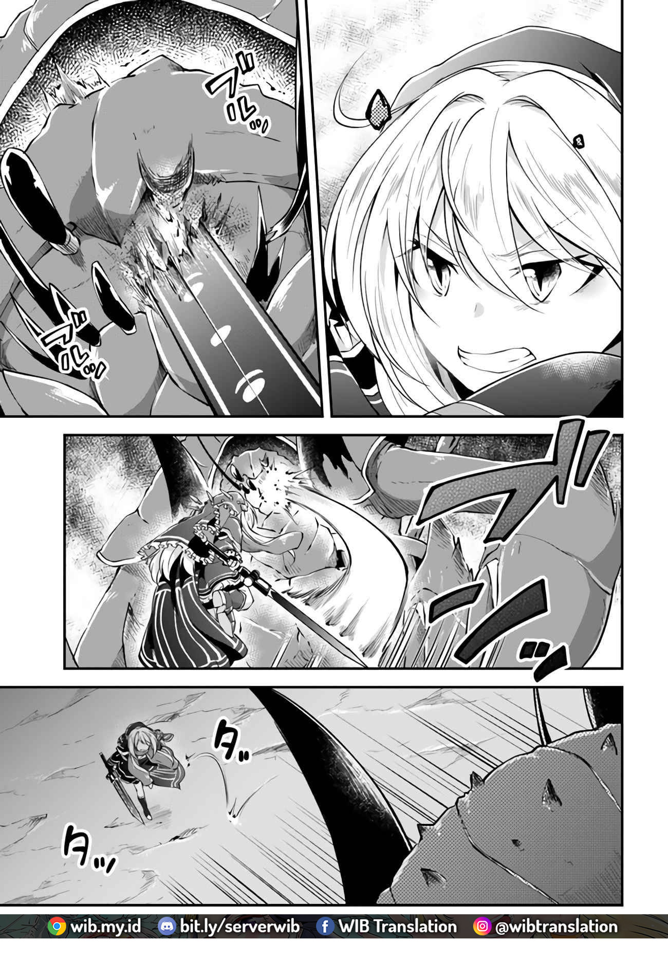 Isekai Cheat Survival Meshi Chapter 28 - halaman 24