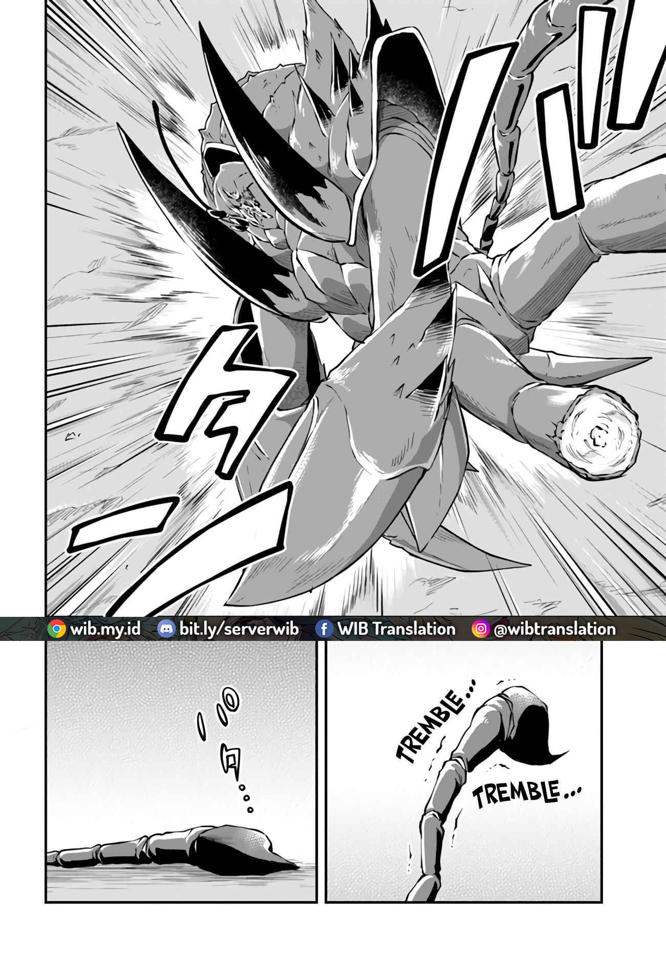 Isekai Cheat Survival Meshi Chapter 28 - halaman 25