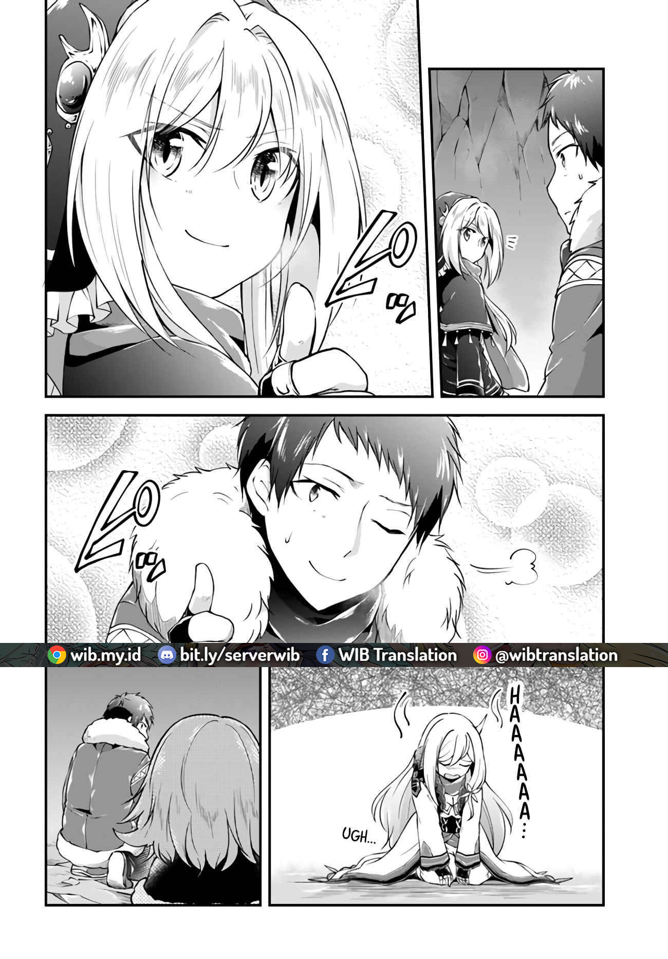 Isekai Cheat Survival Meshi Chapter 28 - halaman 27