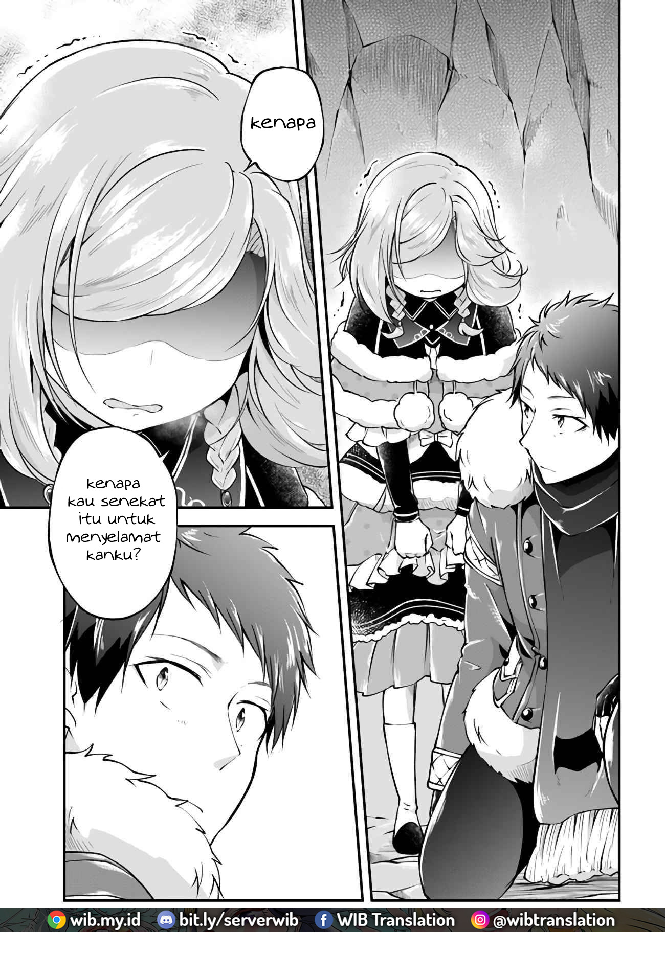 Isekai Cheat Survival Meshi Chapter 28 - halaman 28