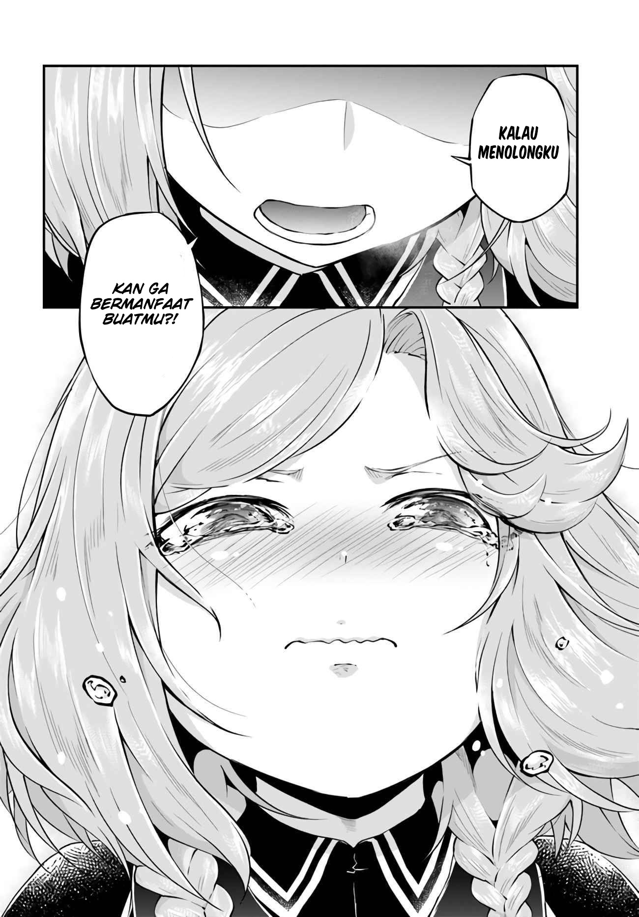 Isekai Cheat Survival Meshi Chapter 28 - halaman 29