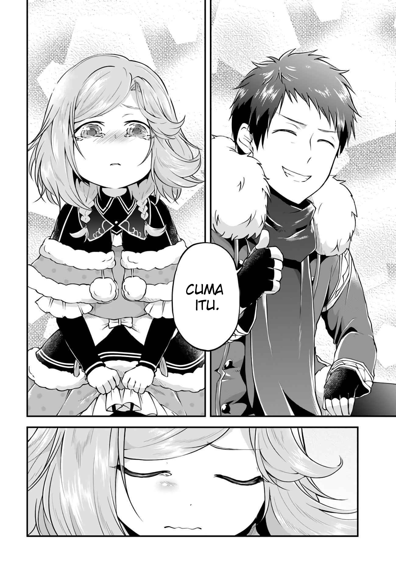 Isekai Cheat Survival Meshi Chapter 28 - halaman 31