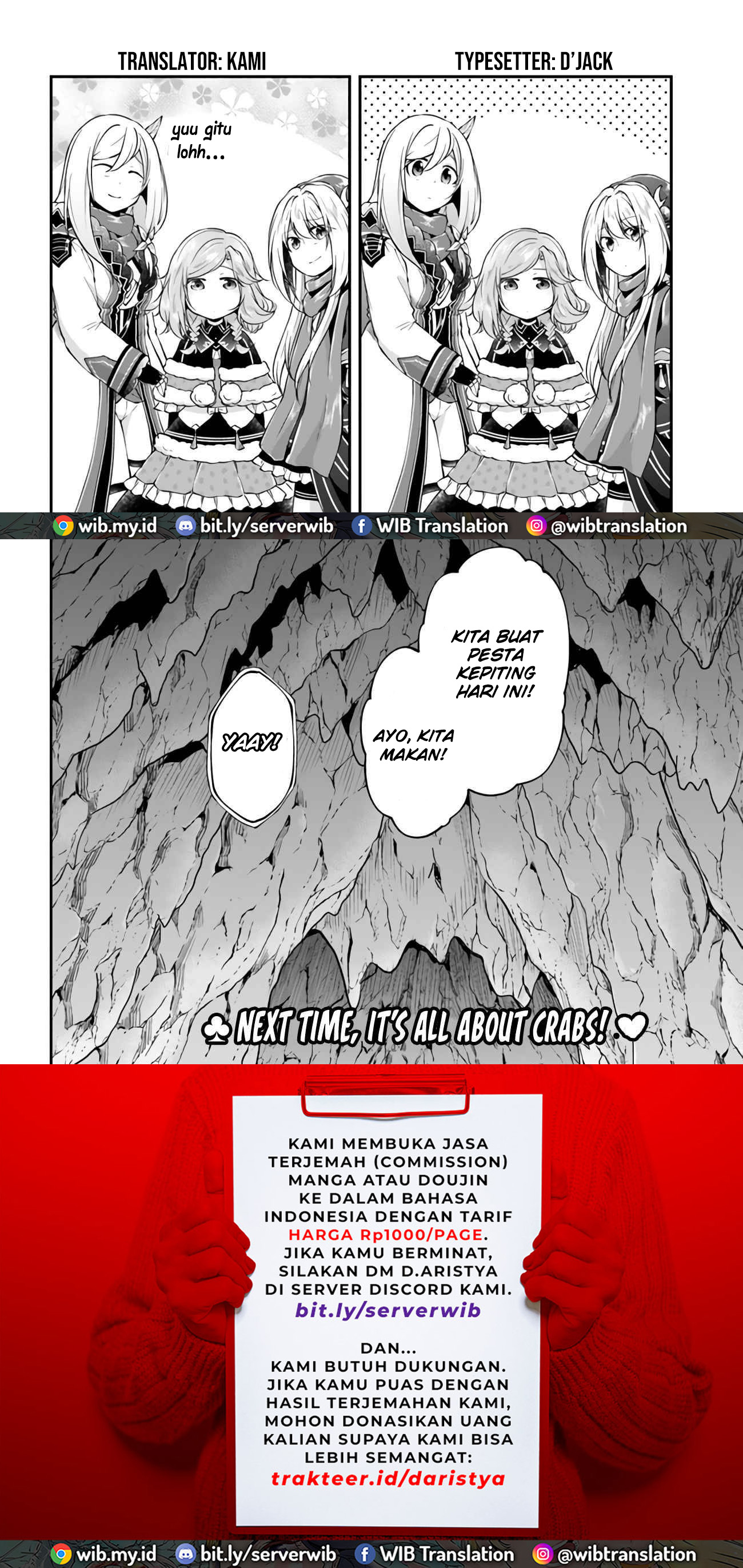 Isekai Cheat Survival Meshi Chapter 28 - halaman 33
