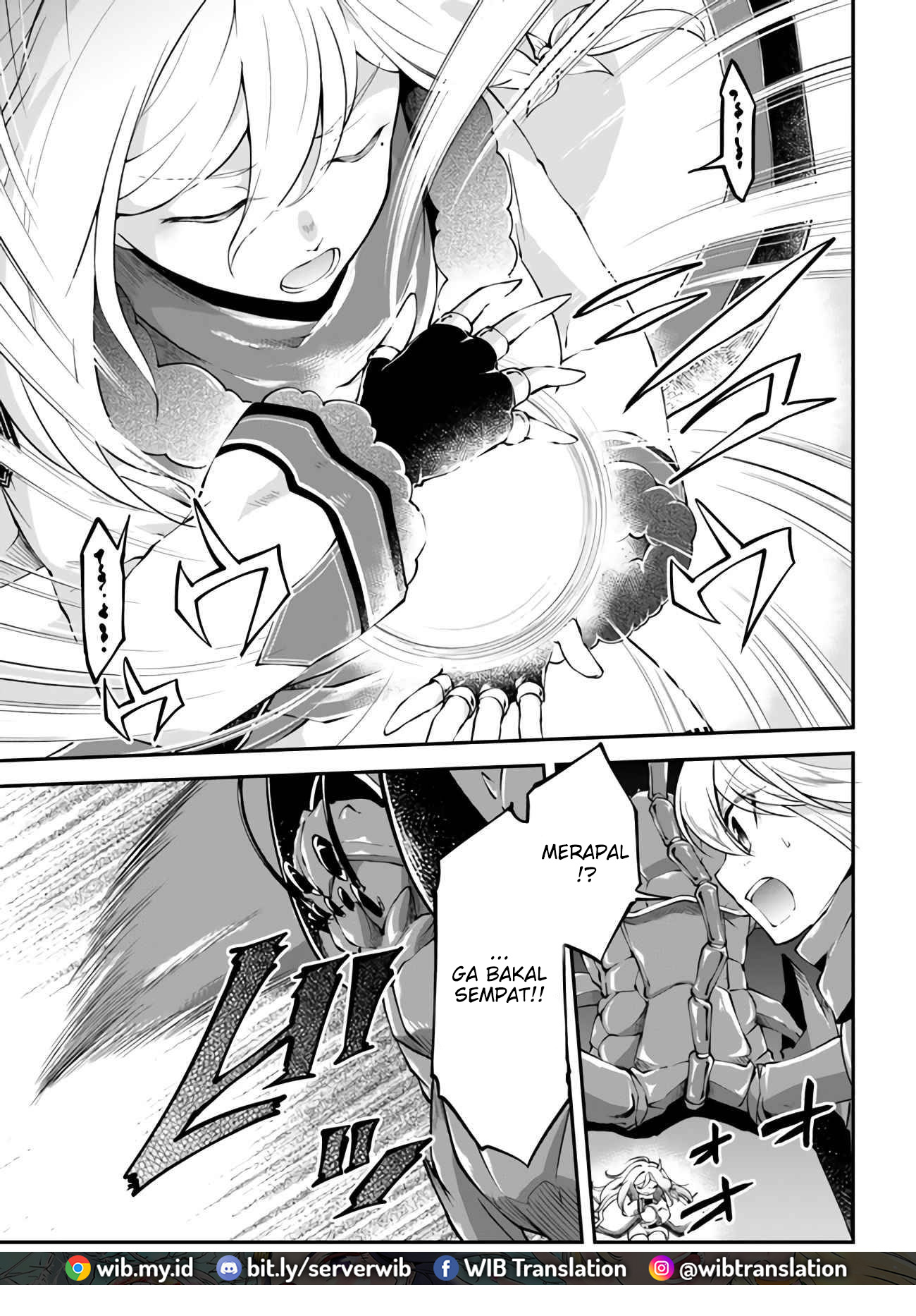 Isekai Cheat Survival Meshi Chapter 28 - halaman 4