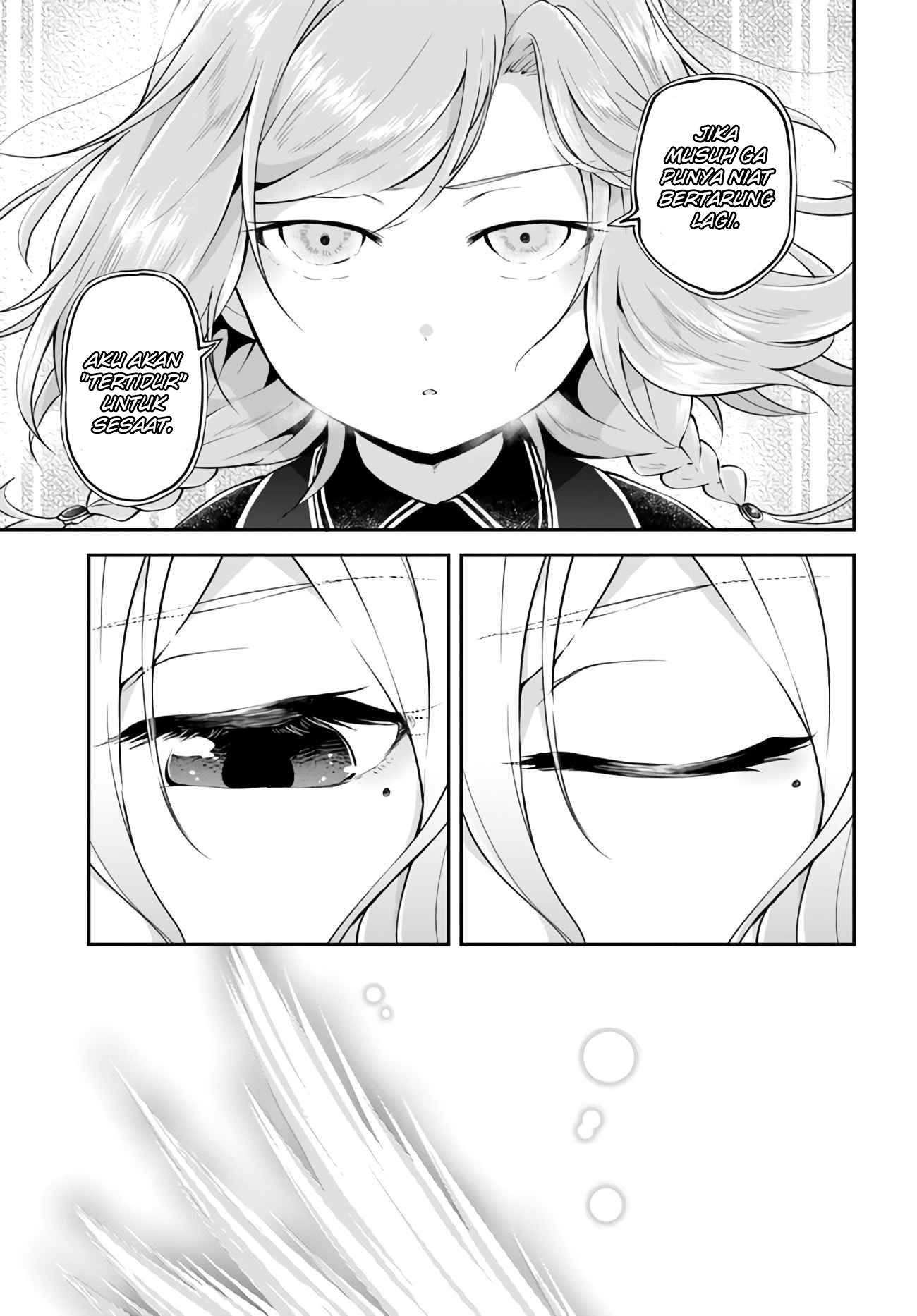 Isekai Cheat Survival Meshi Chapter 28 - halaman 6
