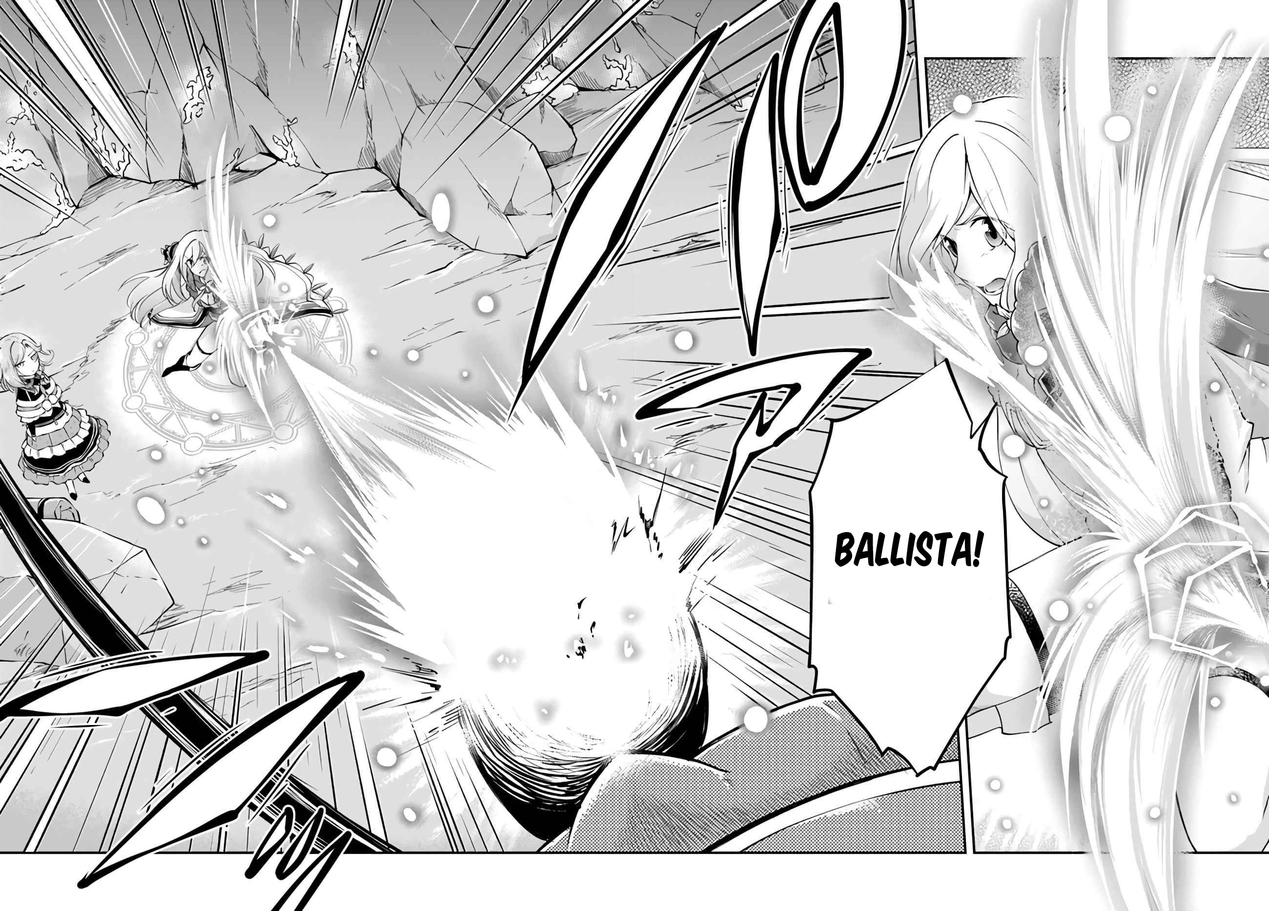 Isekai Cheat Survival Meshi Chapter 28 - halaman 7