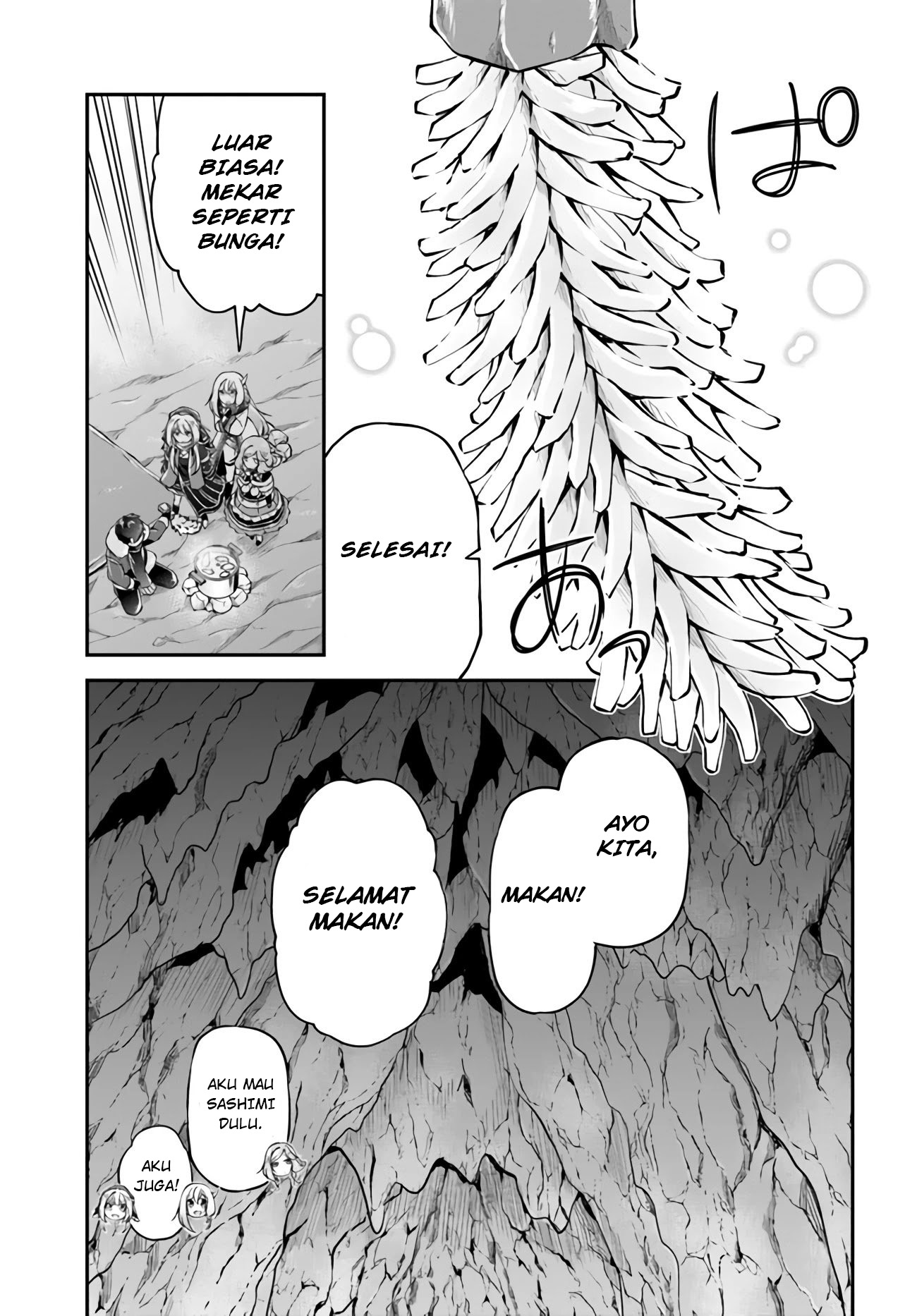Isekai Cheat Survival Meshi Chapter 29 - halaman 10