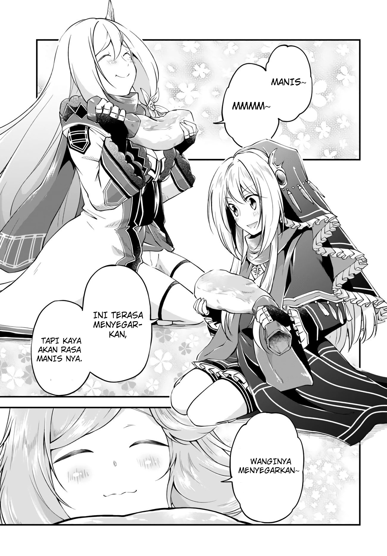 Isekai Cheat Survival Meshi Chapter 29 - halaman 11