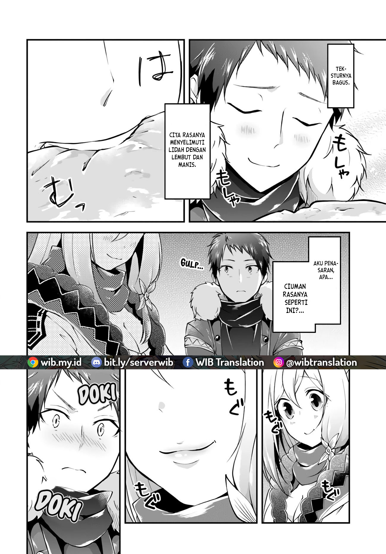 Isekai Cheat Survival Meshi Chapter 29 - halaman 12