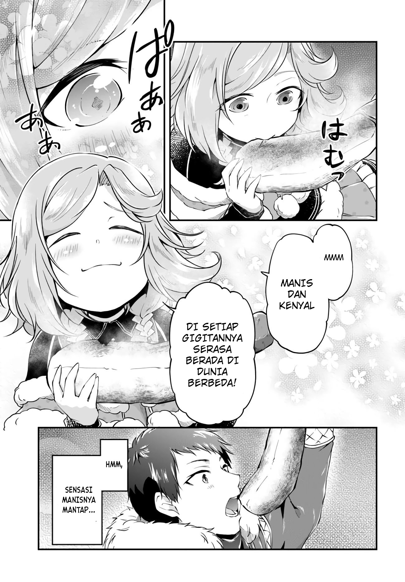 Isekai Cheat Survival Meshi Chapter 29 - halaman 13