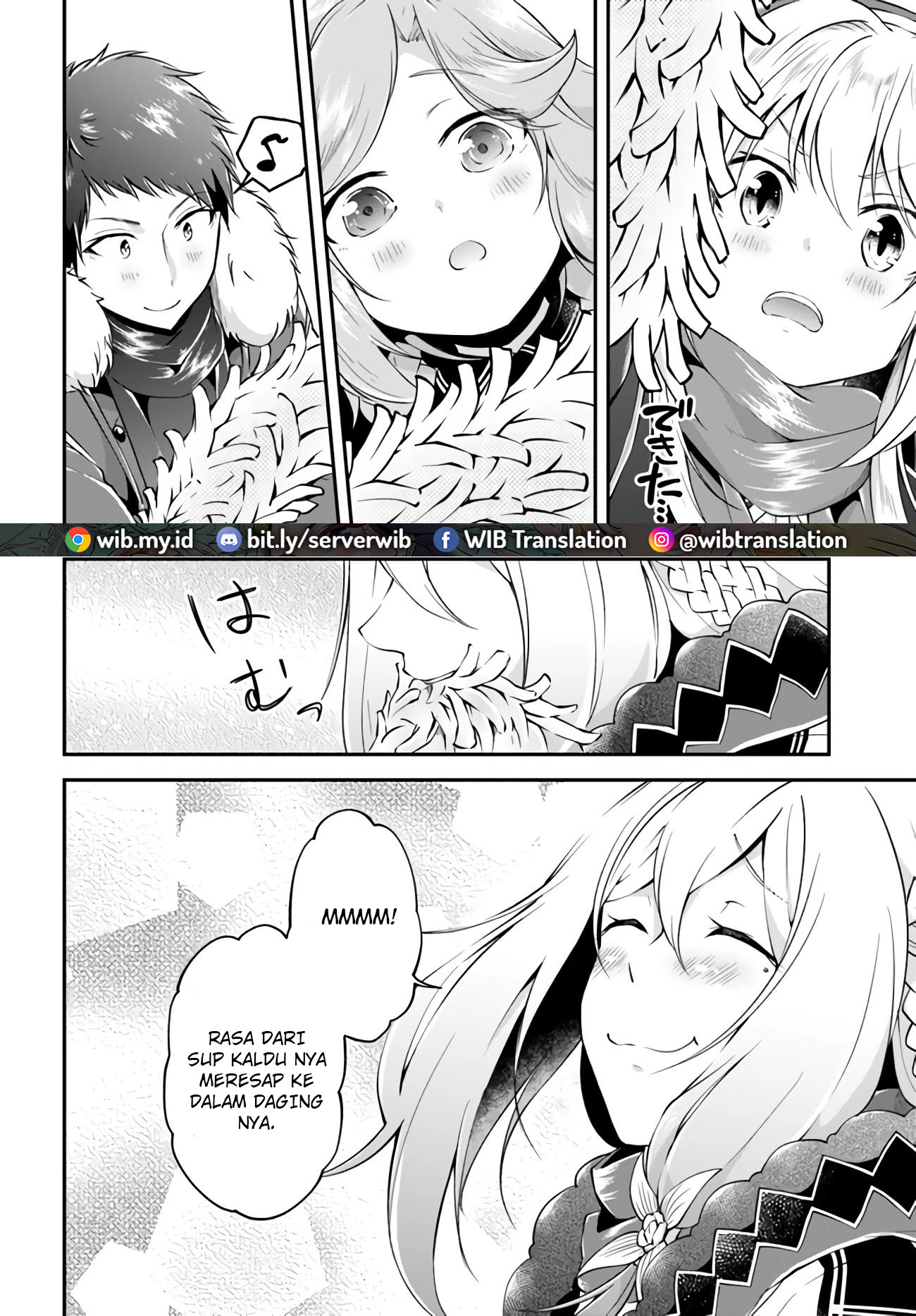 Isekai Cheat Survival Meshi Chapter 29 - halaman 16