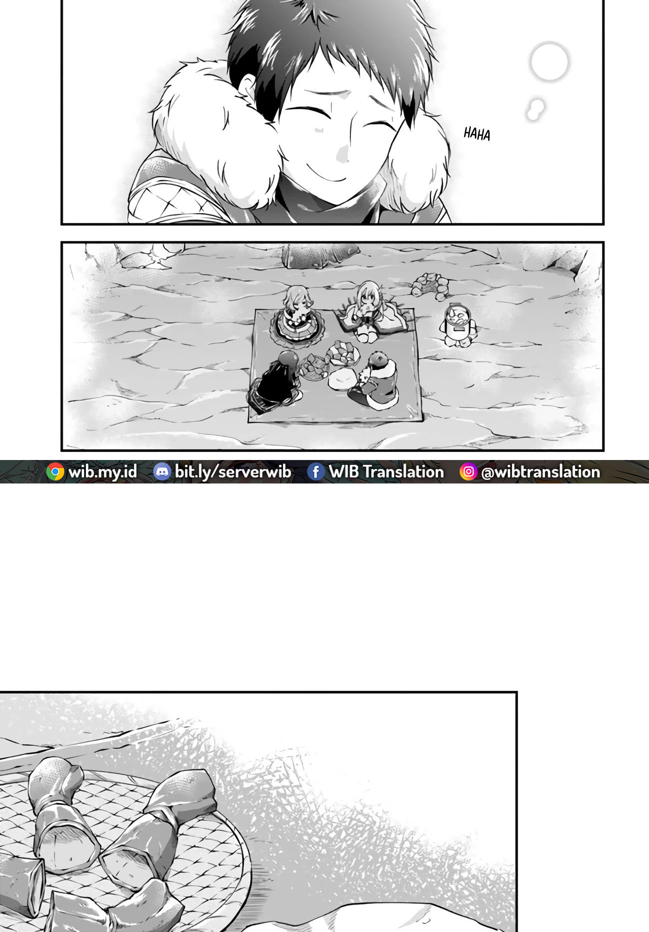 Isekai Cheat Survival Meshi Chapter 29 - halaman 19