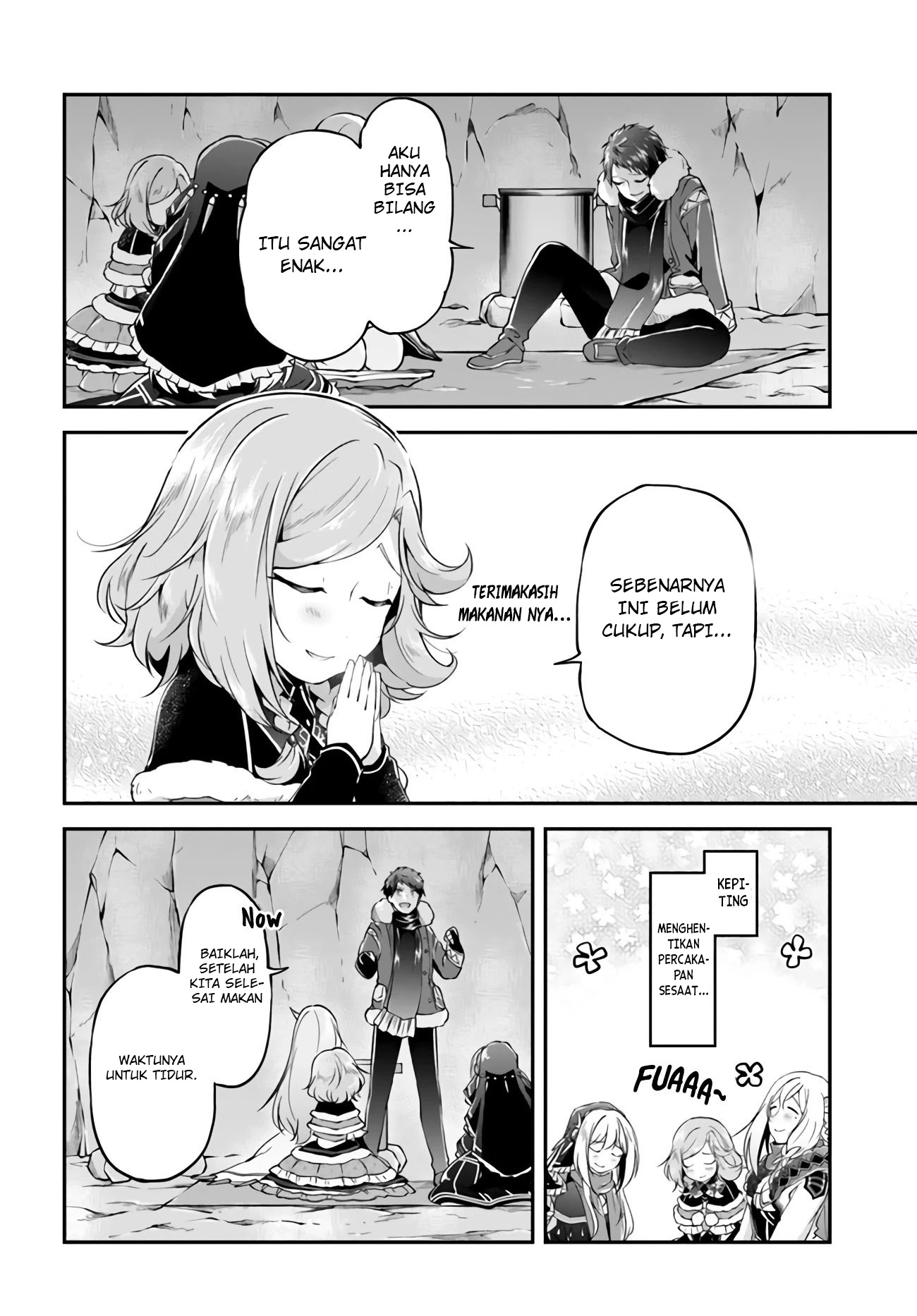 Isekai Cheat Survival Meshi Chapter 29 - halaman 20
