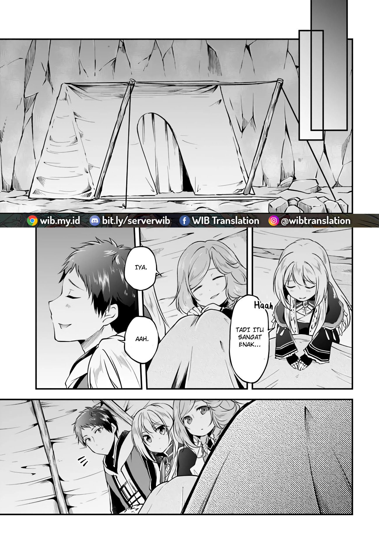 Isekai Cheat Survival Meshi Chapter 29 - halaman 21