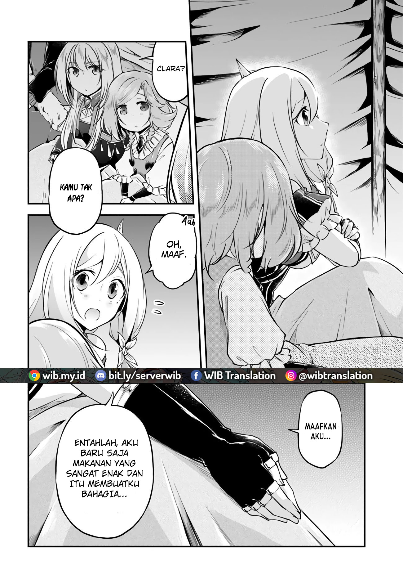 Isekai Cheat Survival Meshi Chapter 29 - halaman 22