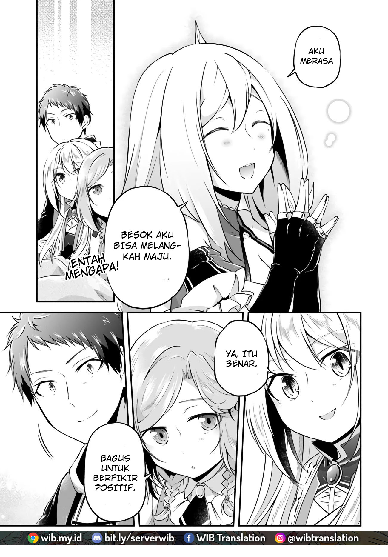 Isekai Cheat Survival Meshi Chapter 29 - halaman 23