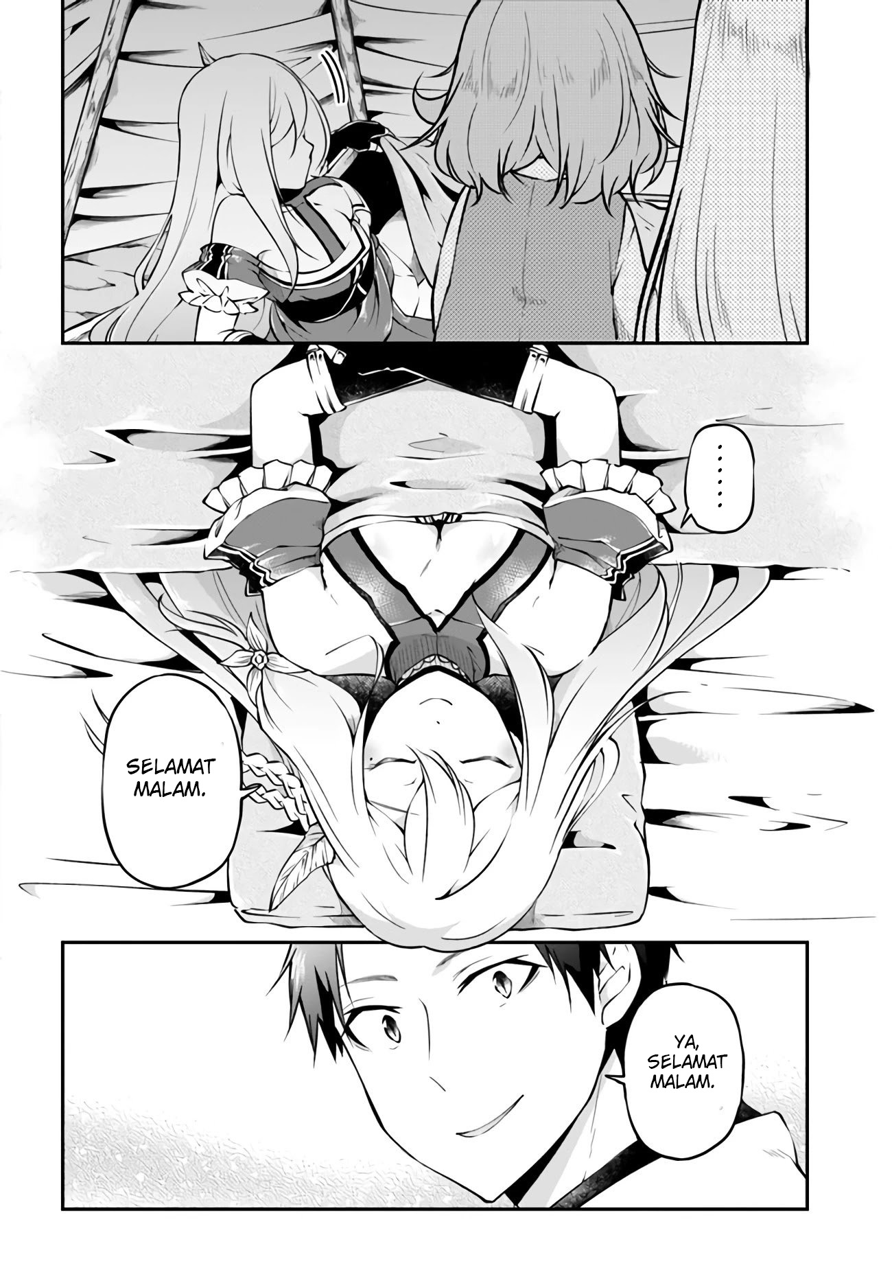 Isekai Cheat Survival Meshi Chapter 29 - halaman 24