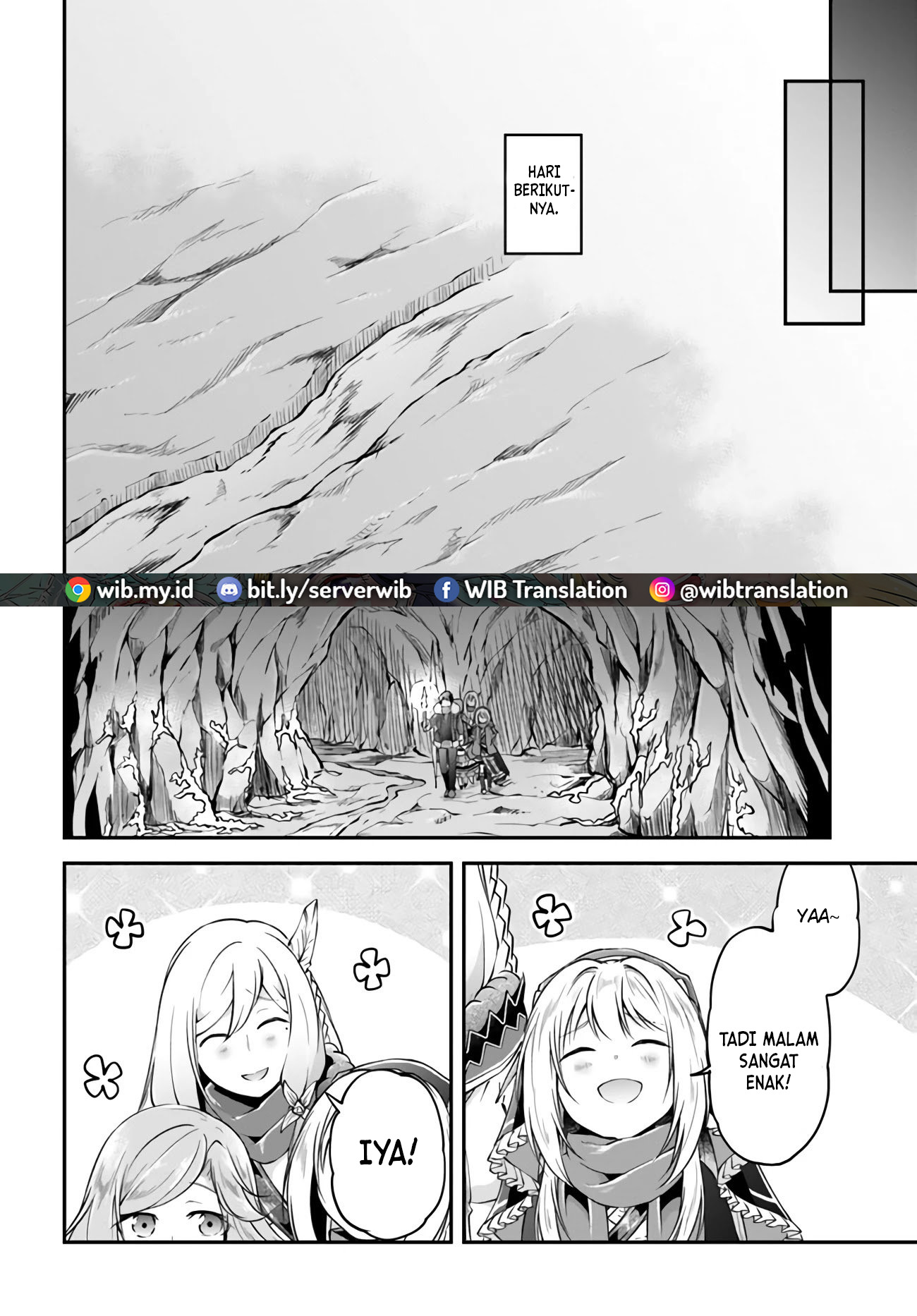 Isekai Cheat Survival Meshi Chapter 29 - halaman 26