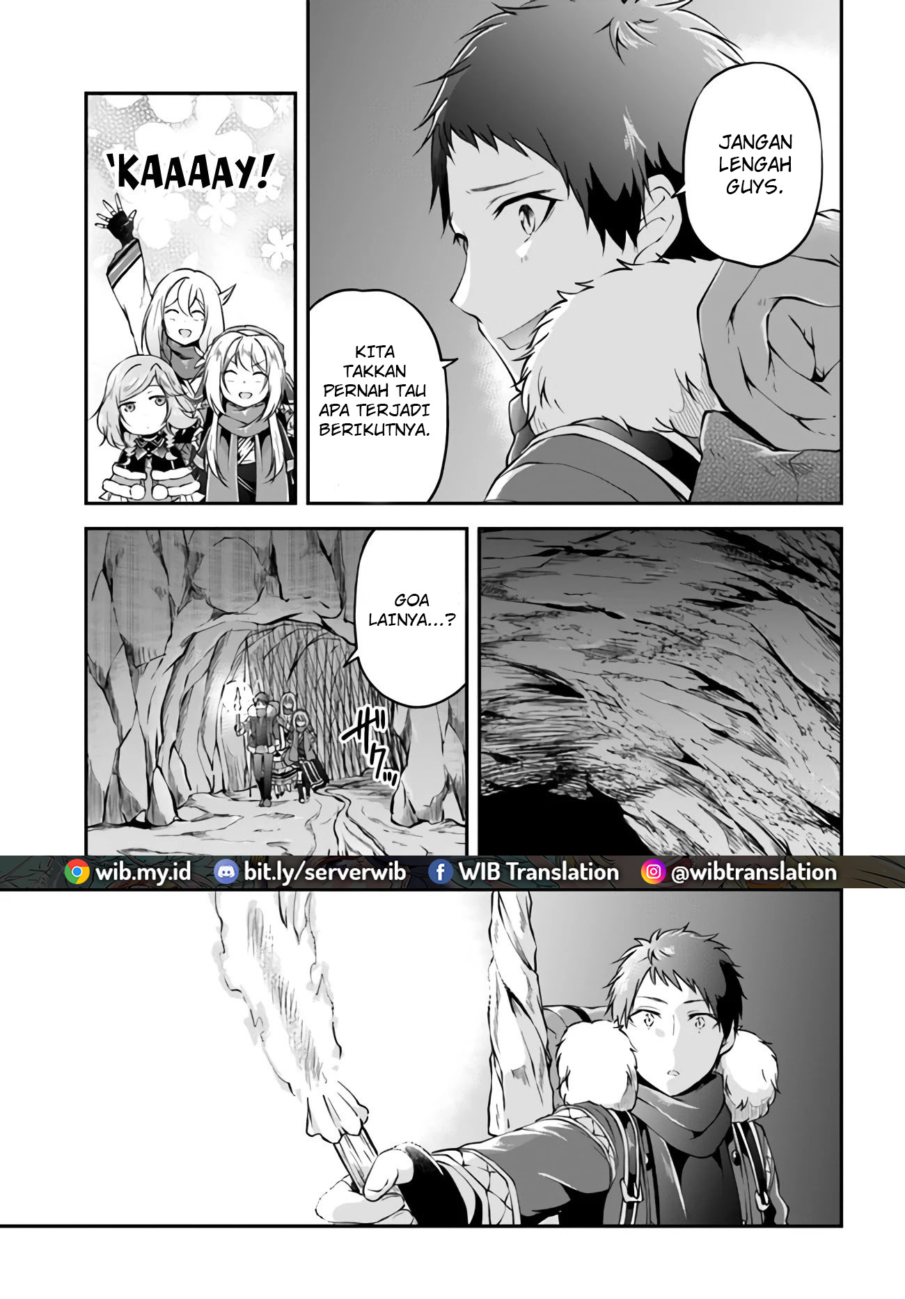 Isekai Cheat Survival Meshi Chapter 29 - halaman 27