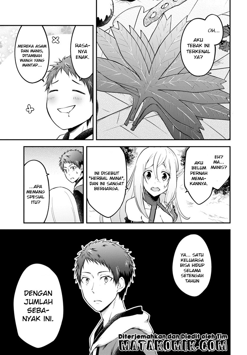 Isekai Cheat Survival Meshi Chapter 3 - halaman 10