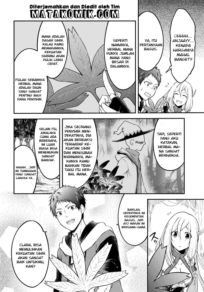 Isekai Cheat Survival Meshi Chapter 3 - halaman 11
