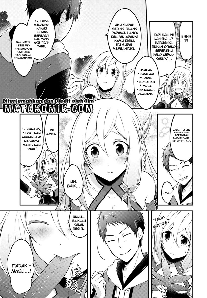 Isekai Cheat Survival Meshi Chapter 3 - halaman 12