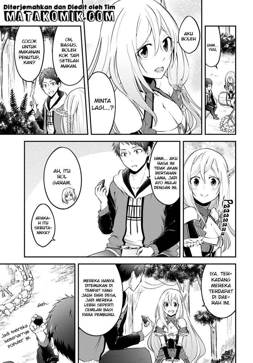 Isekai Cheat Survival Meshi Chapter 3 - halaman 14