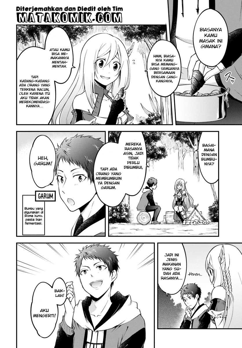 Isekai Cheat Survival Meshi Chapter 3 - halaman 15