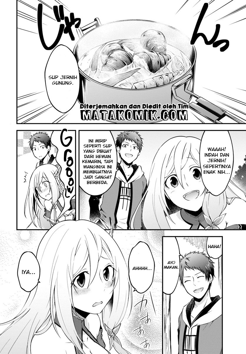 Isekai Cheat Survival Meshi Chapter 3 - halaman 17