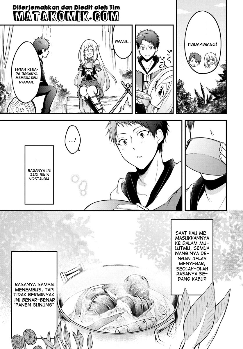 Isekai Cheat Survival Meshi Chapter 3 - halaman 18