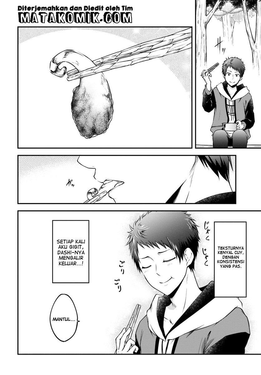 Isekai Cheat Survival Meshi Chapter 3 - halaman 19