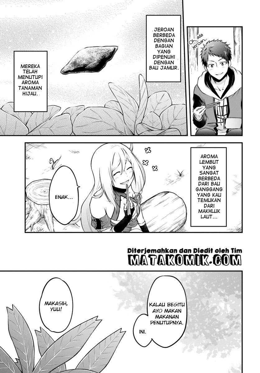 Isekai Cheat Survival Meshi Chapter 3 - halaman 20