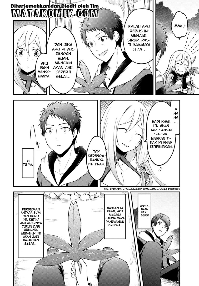 Isekai Cheat Survival Meshi Chapter 3 - halaman 21
