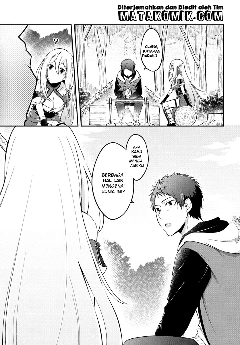 Isekai Cheat Survival Meshi Chapter 3 - halaman 22