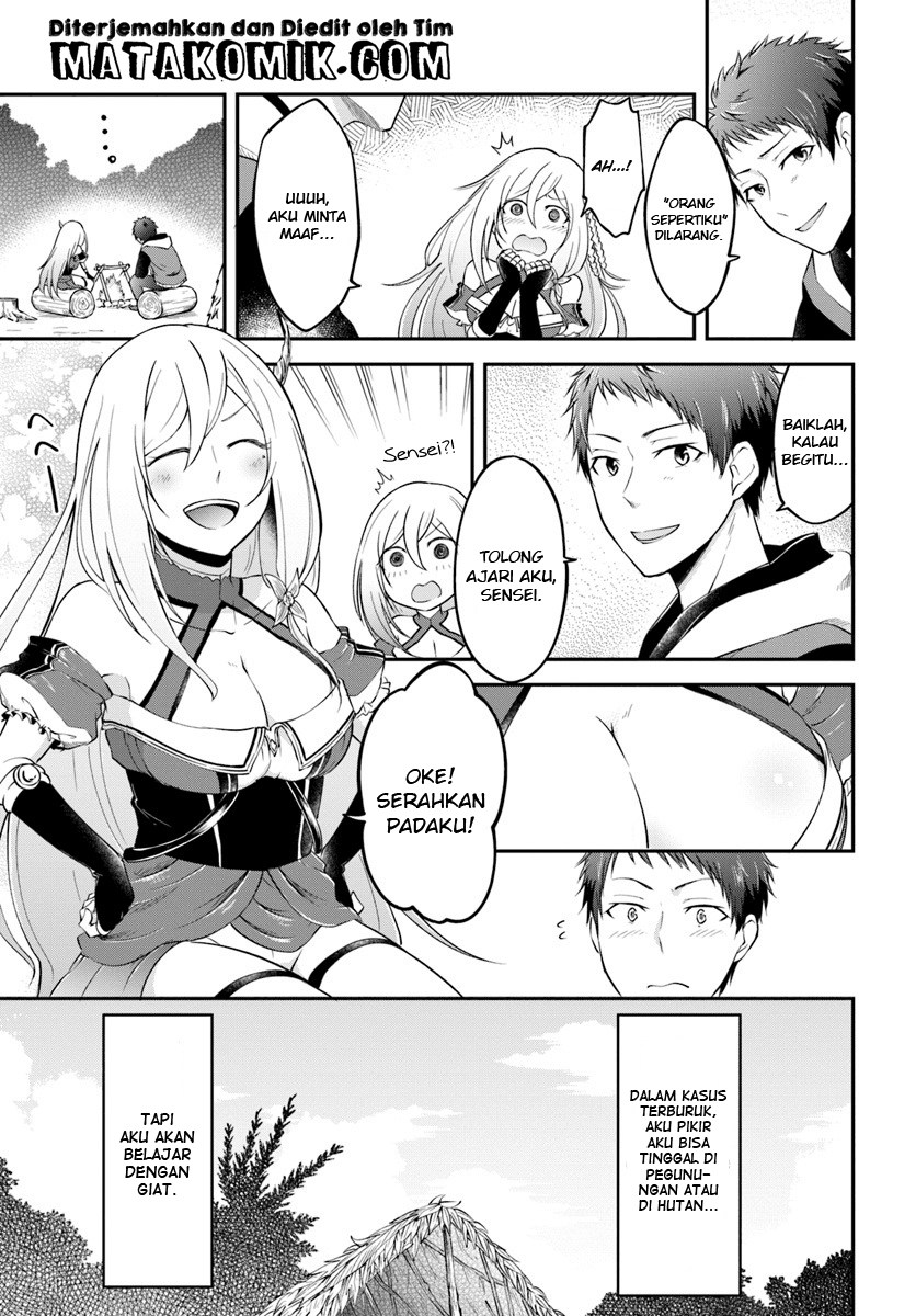Isekai Cheat Survival Meshi Chapter 3 - halaman 24