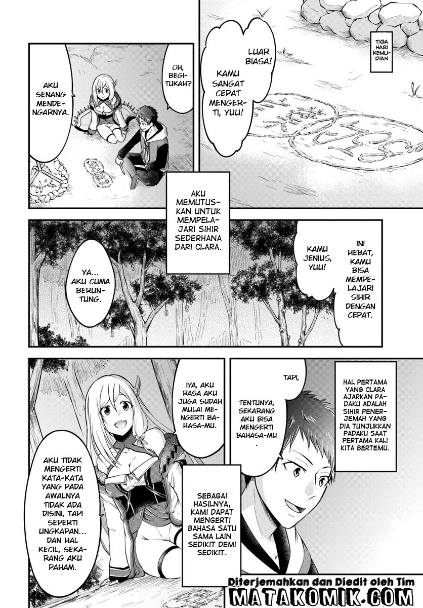 Isekai Cheat Survival Meshi Chapter 3 - halaman 25