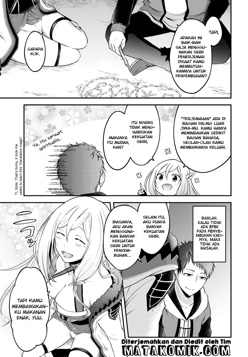 Isekai Cheat Survival Meshi Chapter 3 - halaman 26