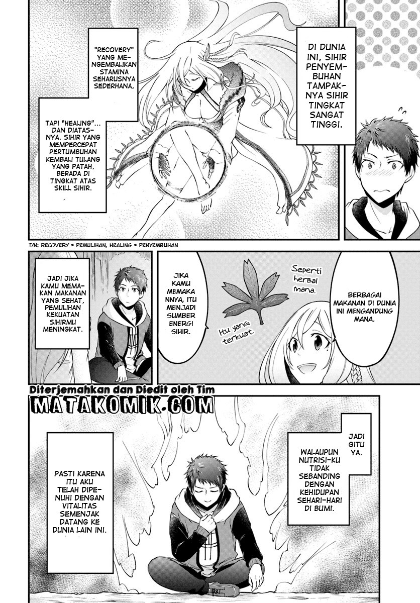 Isekai Cheat Survival Meshi Chapter 3 - halaman 27