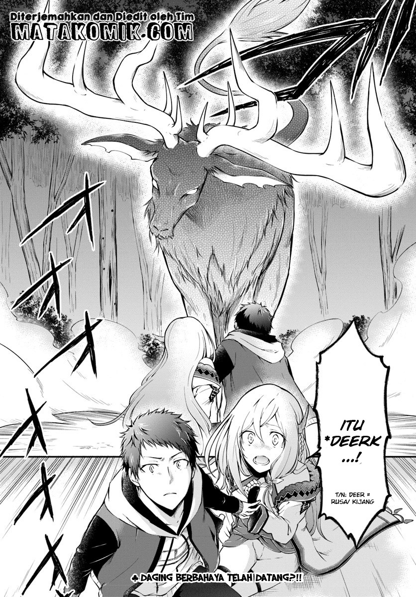 Isekai Cheat Survival Meshi Chapter 3 - halaman 29
