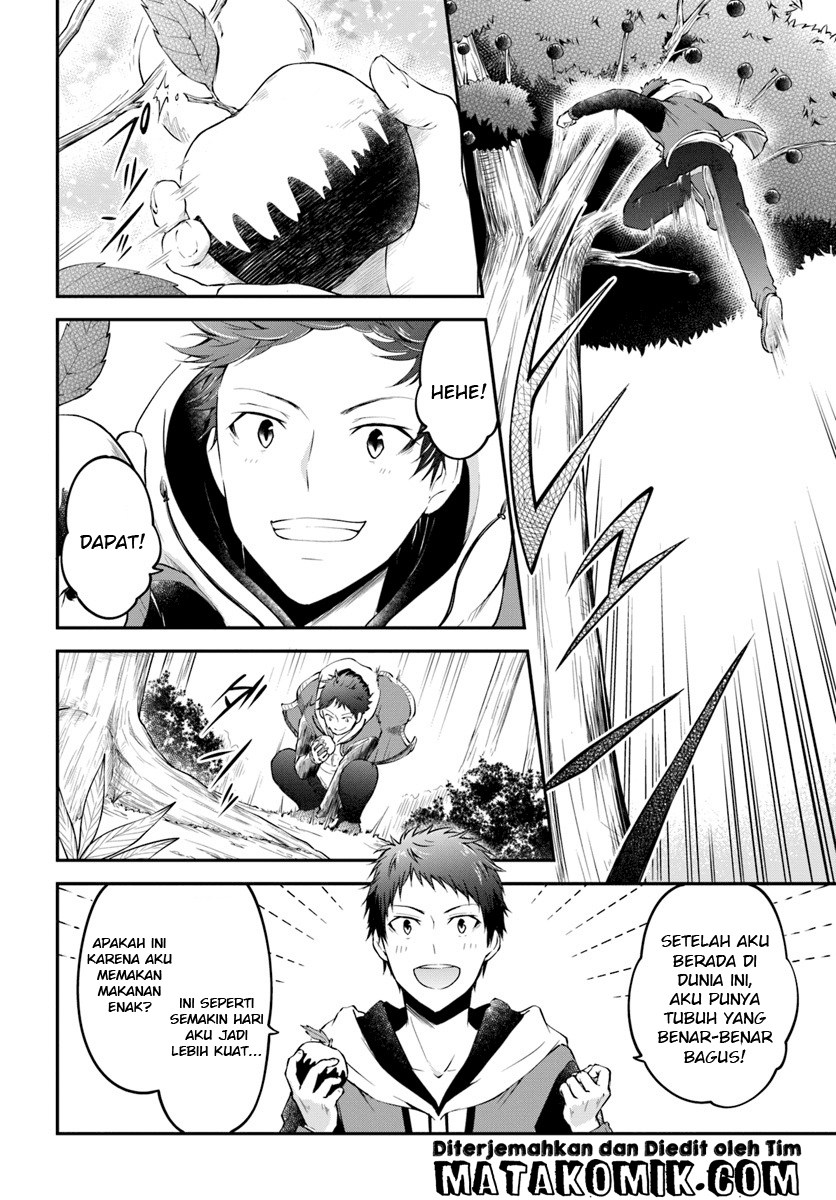 Isekai Cheat Survival Meshi Chapter 3 - halaman 3