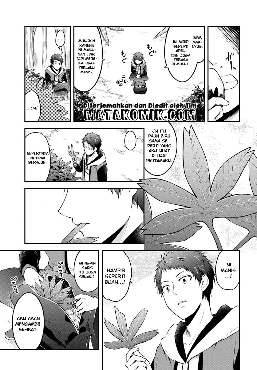 Isekai Cheat Survival Meshi Chapter 3 - halaman 4