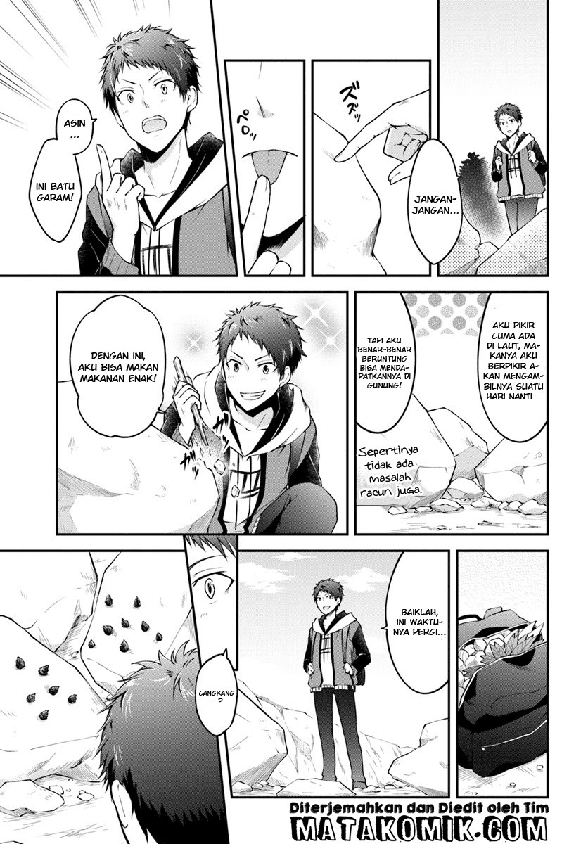 Isekai Cheat Survival Meshi Chapter 3 - halaman 6