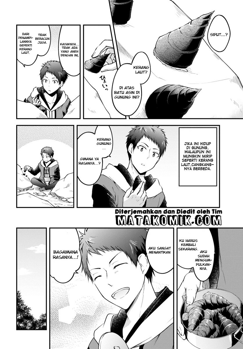 Isekai Cheat Survival Meshi Chapter 3 - halaman 7
