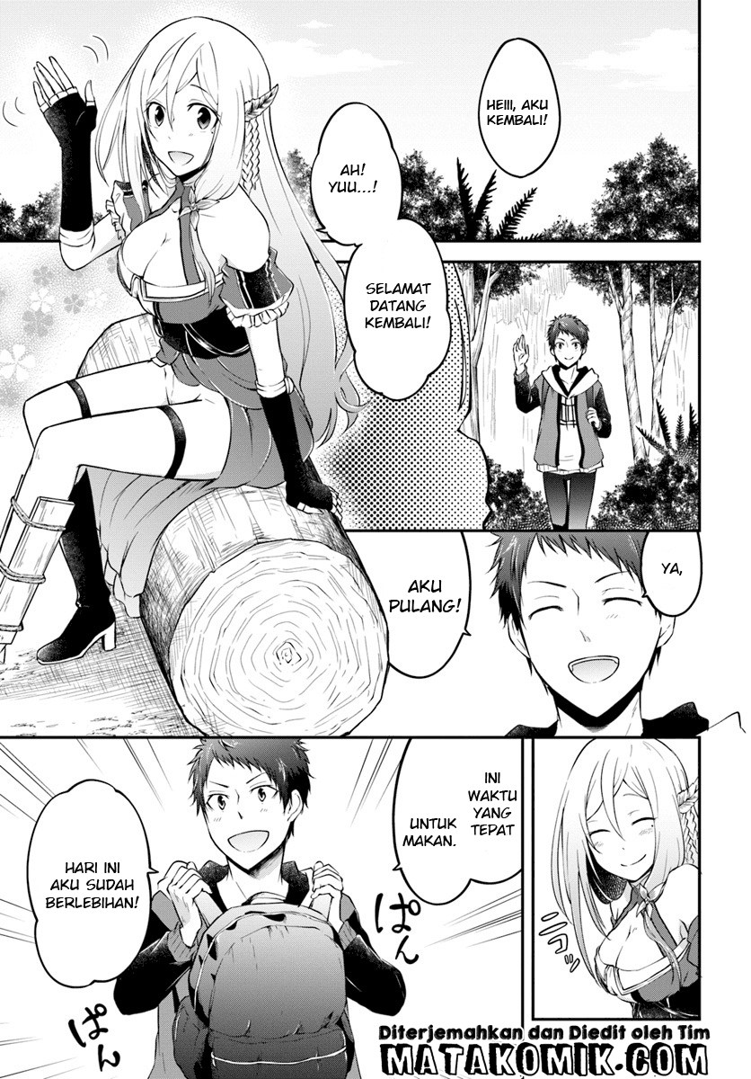 Isekai Cheat Survival Meshi Chapter 3 - halaman 8