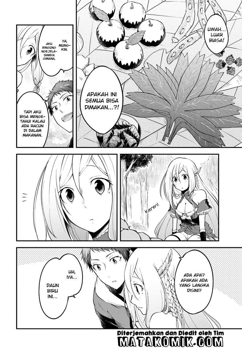 Isekai Cheat Survival Meshi Chapter 3 - halaman 9