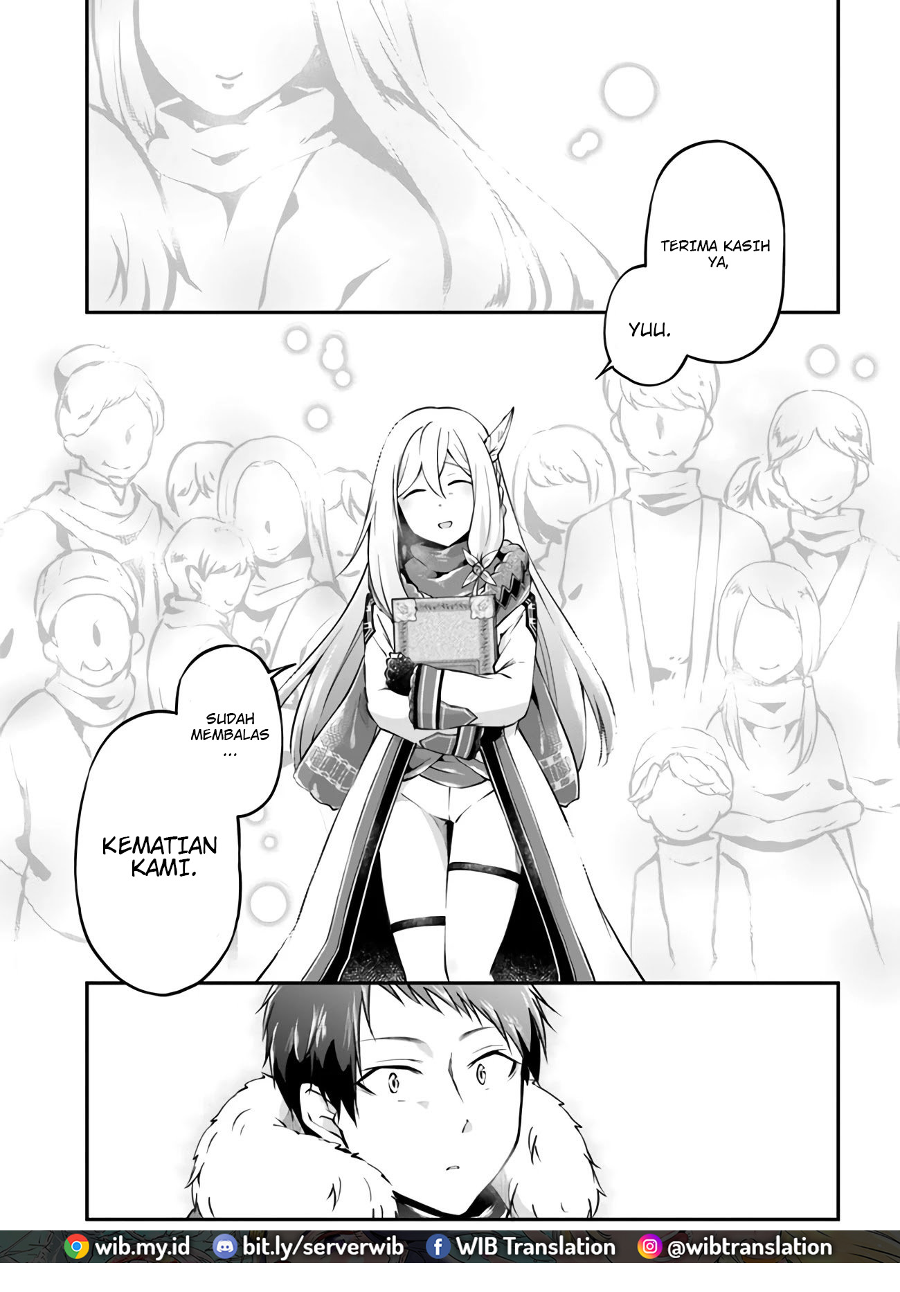 Isekai Cheat Survival Meshi Chapter 30 - halaman 12