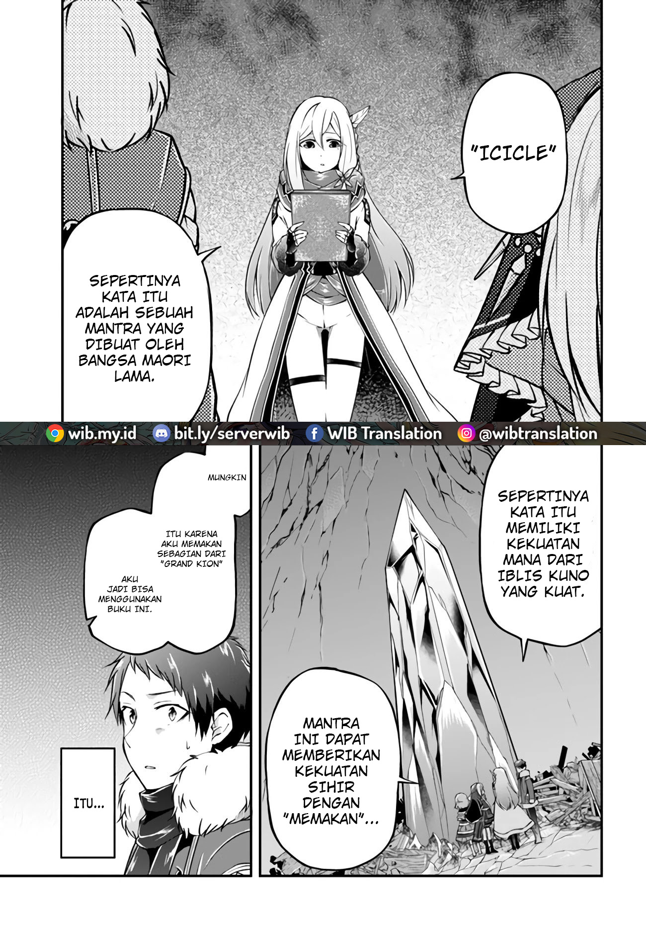 Isekai Cheat Survival Meshi Chapter 30 - halaman 17
