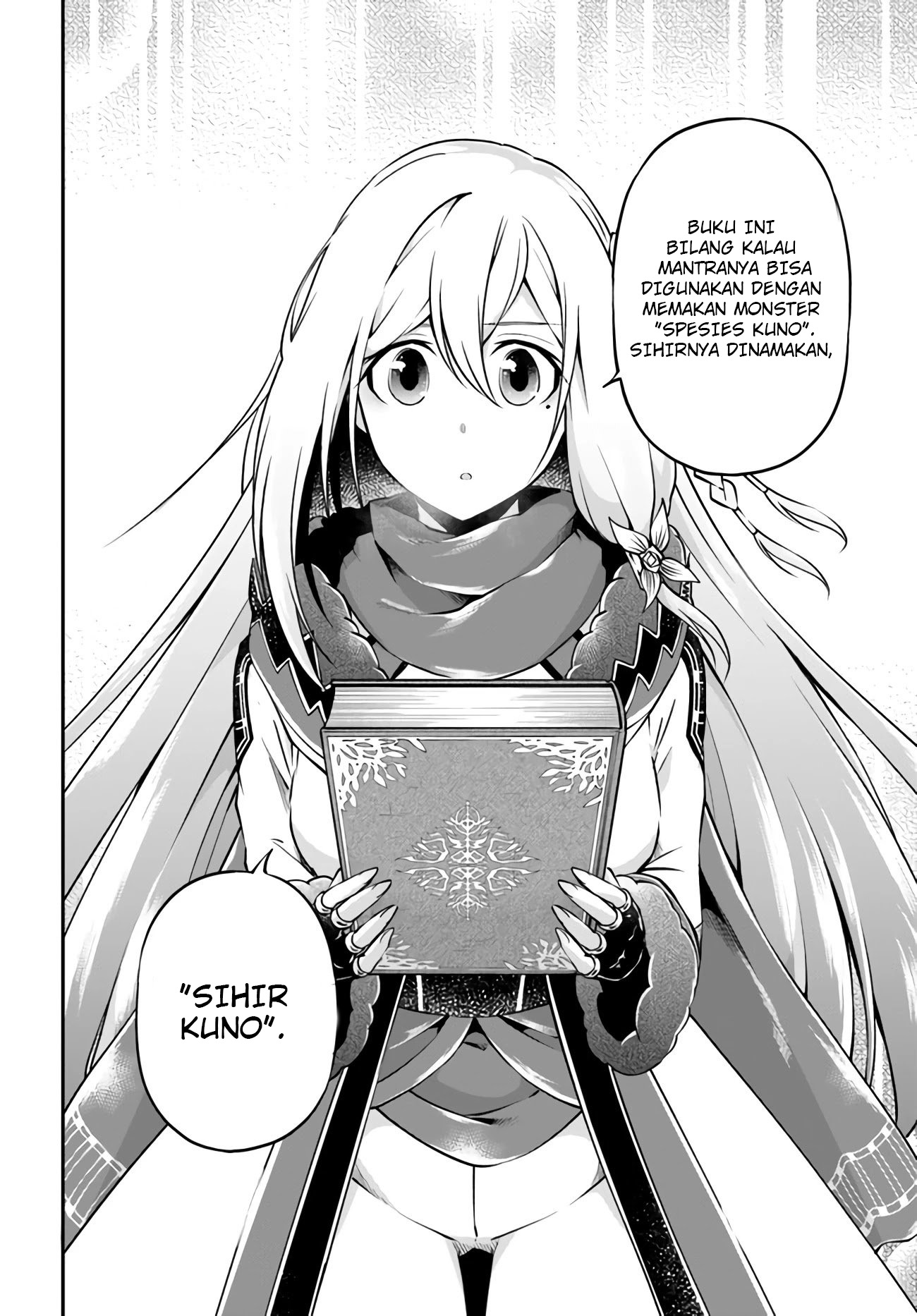 Isekai Cheat Survival Meshi Chapter 30 - halaman 18