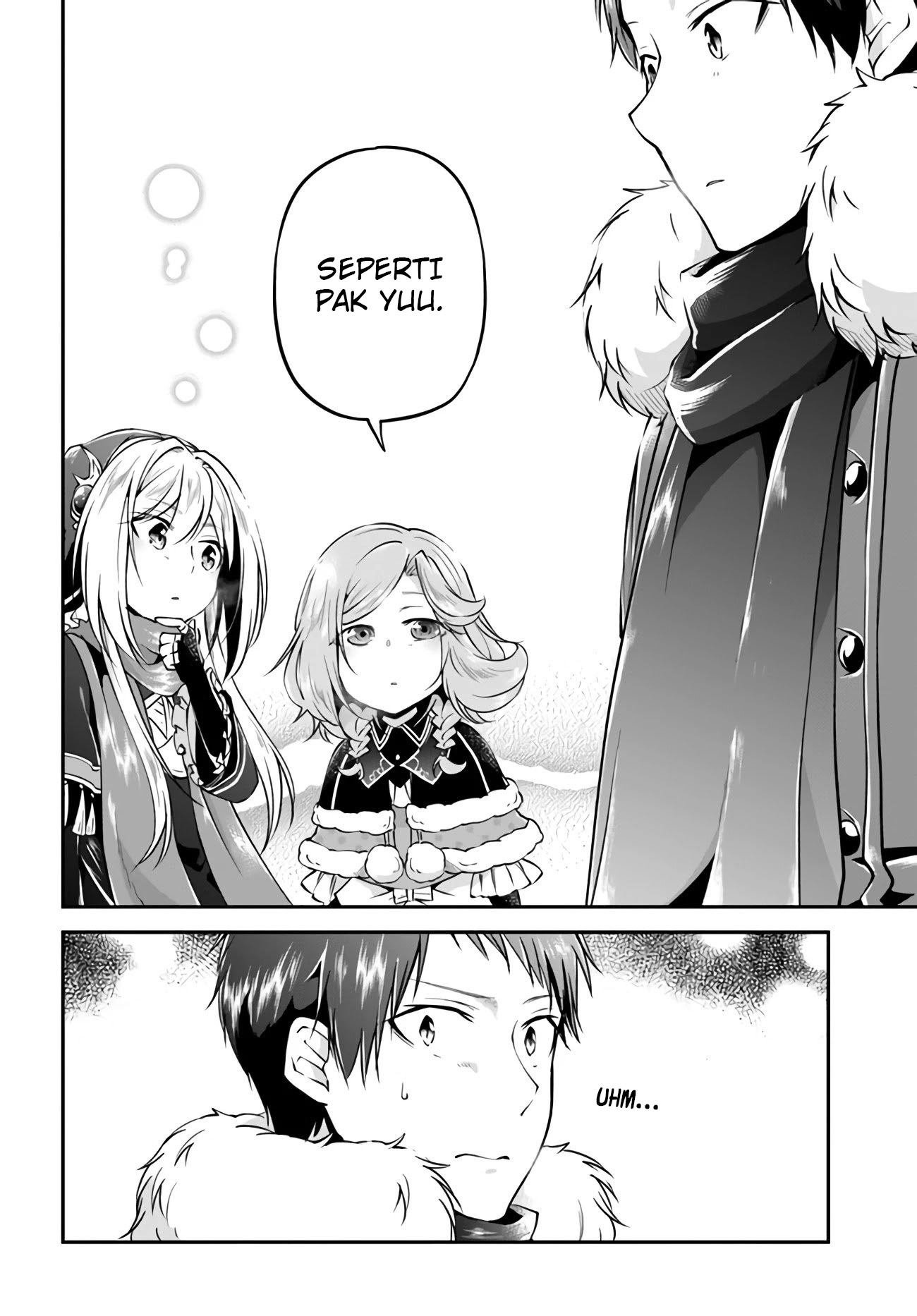 Isekai Cheat Survival Meshi Chapter 30 - halaman 20