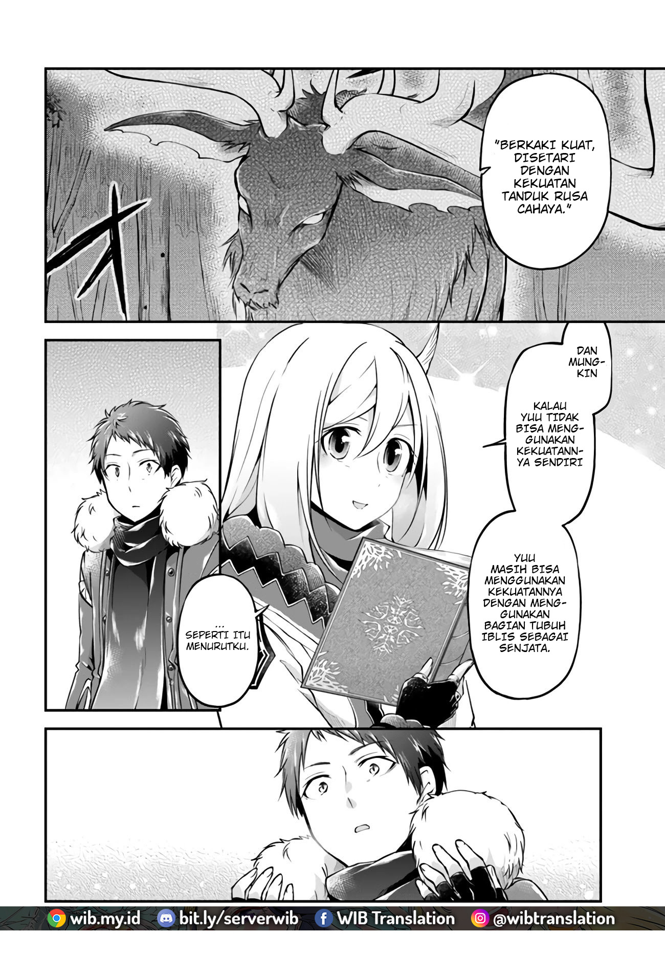 Isekai Cheat Survival Meshi Chapter 30 - halaman 22
